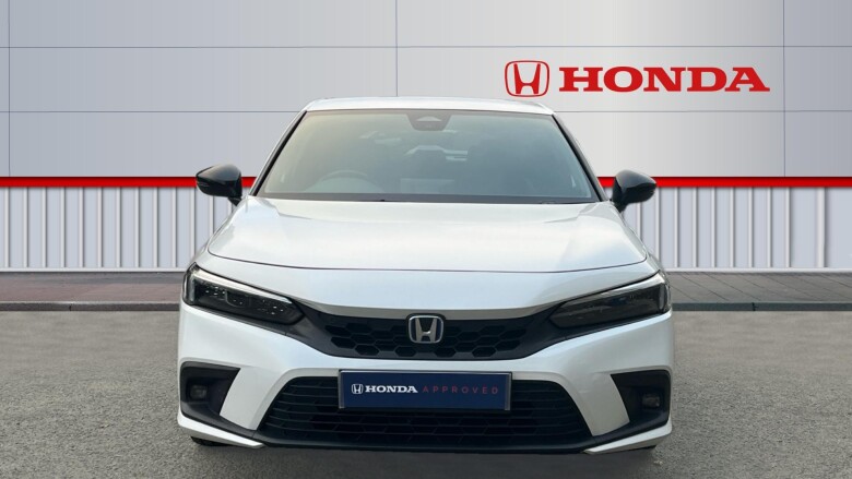 Honda Civic 2.0 eHEV Sport 5dr CVT Hybrid Hatchback